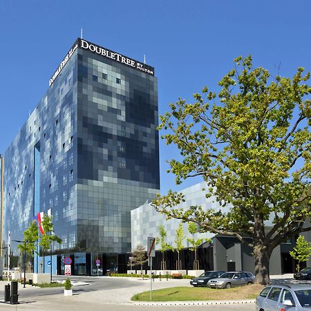 Doubletree By Hilton Lodz Hotel Kültér fotó