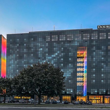 Doubletree By Hilton Lodz Hotel Kültér fotó